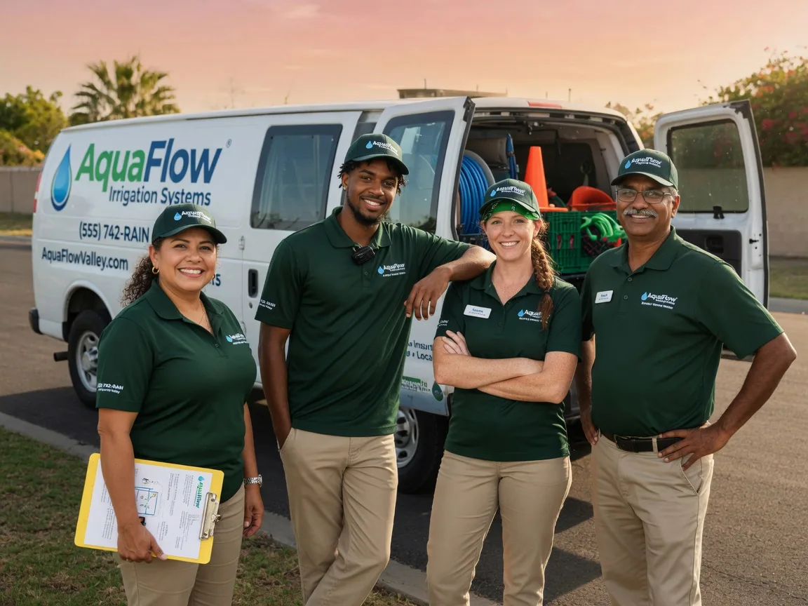 Irrigation Installation company in Parsippany, NJ