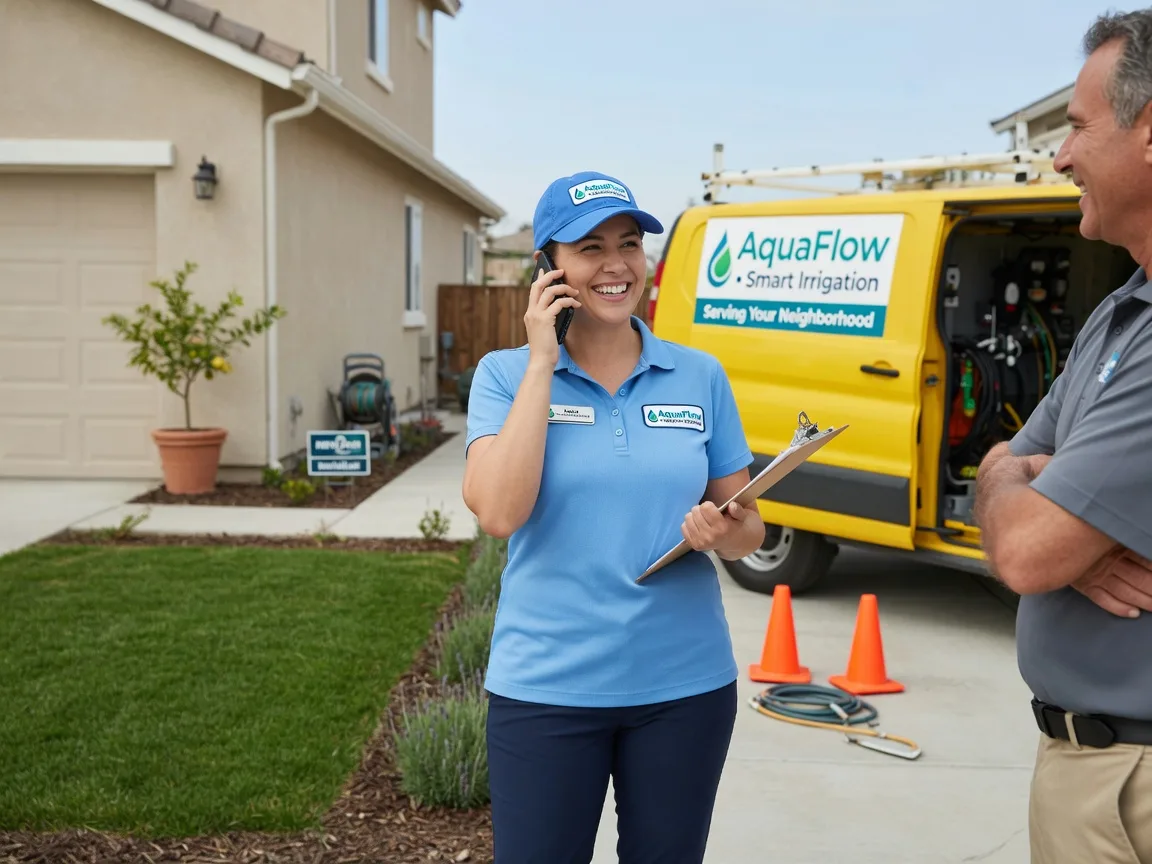 Irrigation Installation Parsippany, NJ FAQs
