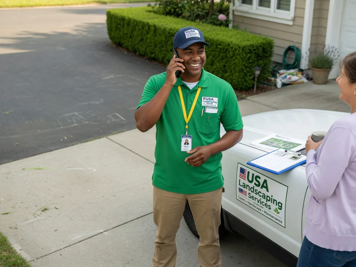 Lawn Care Parsippany, NJ FAQs